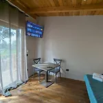 Cubo House Кемпинг Ламеция-Терме