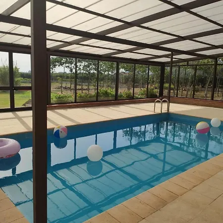 Cubo House Campingplatz Lamezia Terme