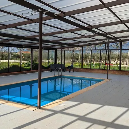 Cubo House Kemping *