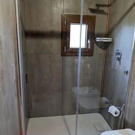 Kemping Cubo House *