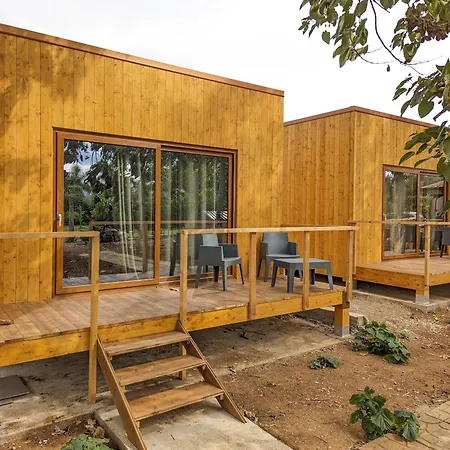 Cubo House Kemping Lamezia Terme