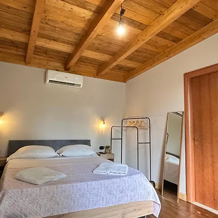 Parque de Campismo Cubo House