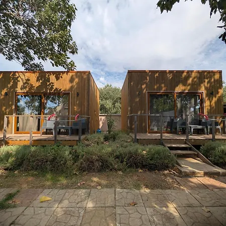 Cubo House Campingplatz Lamezia Terme