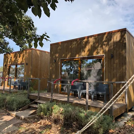 Campingplatz Cubo House Lamezia Terme