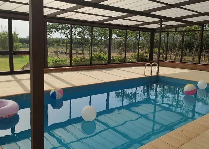 Cubo House Parque de Campismo Lamezia Terme