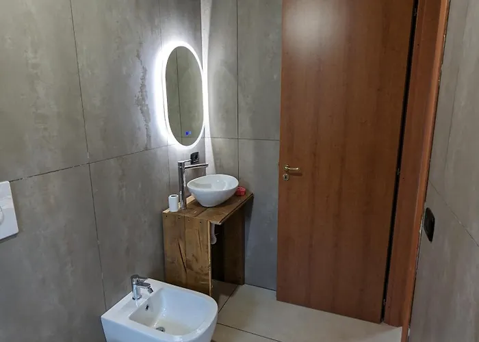 Cubo House Parque de Campismo