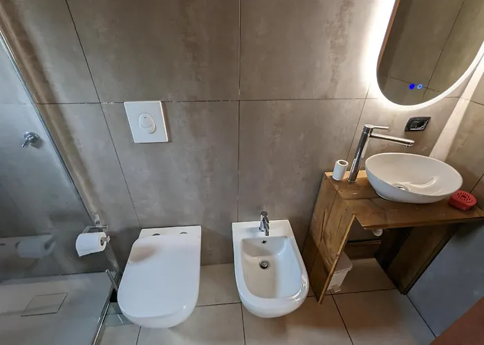 Parque de Campismo Cubo House