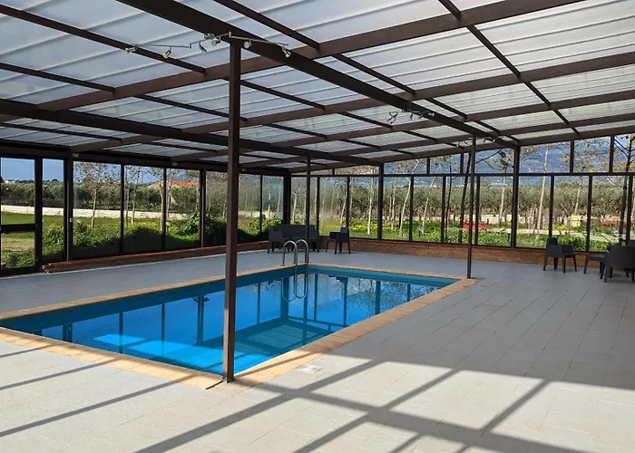 Cubo House Parque de Campismo *