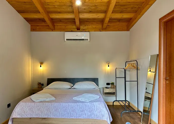 Parque de Campismo Cubo House Lamezia Terme